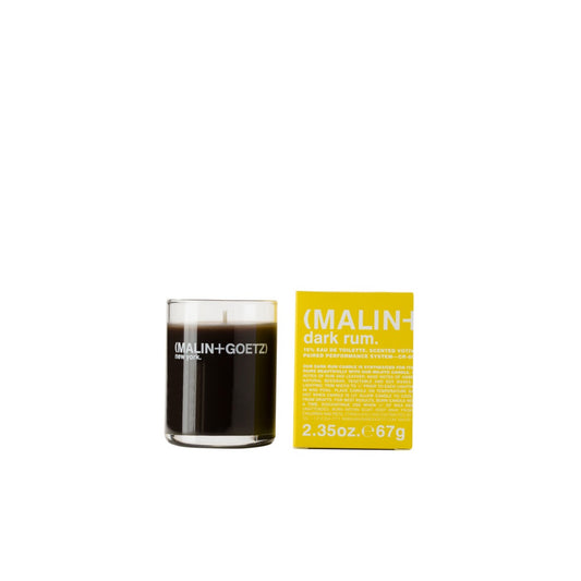 dark rum candle  (2.35 oz) by MALIN+GOETZ