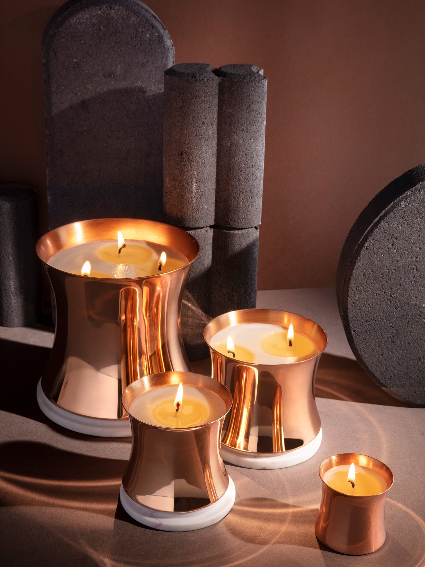 Tom Dixon Ecclectic (medium) Candle