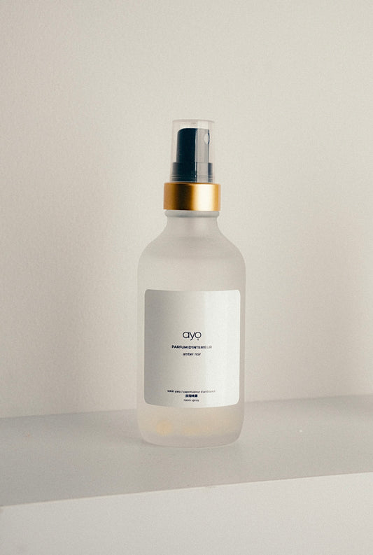 ayọ home fragrance