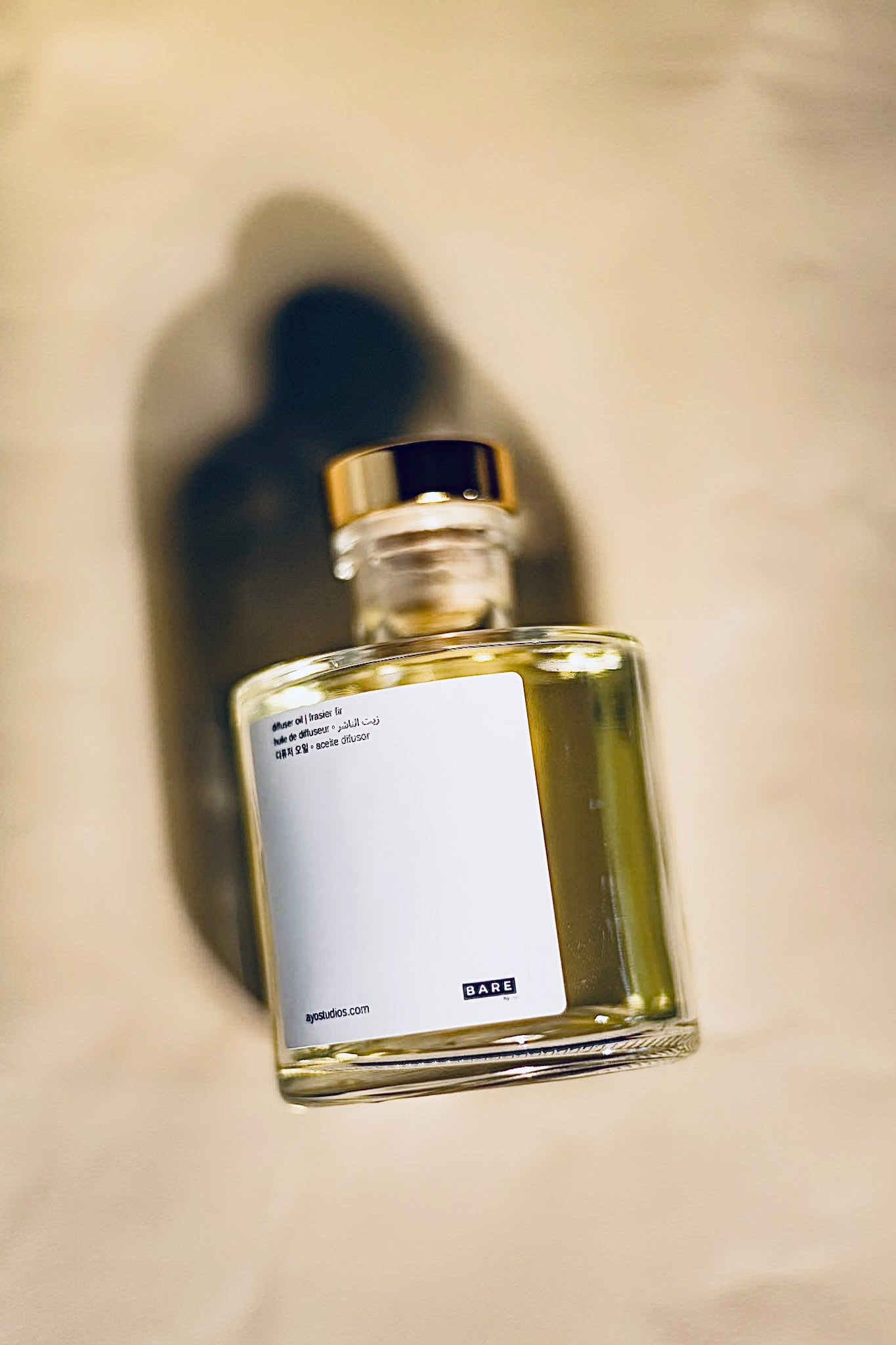 BARE by ayọ Reed Diffuser