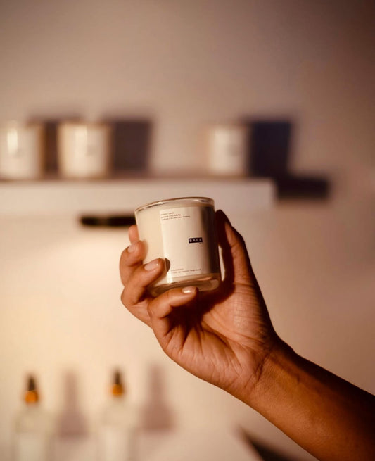 BARE by ayọ candles (Small)