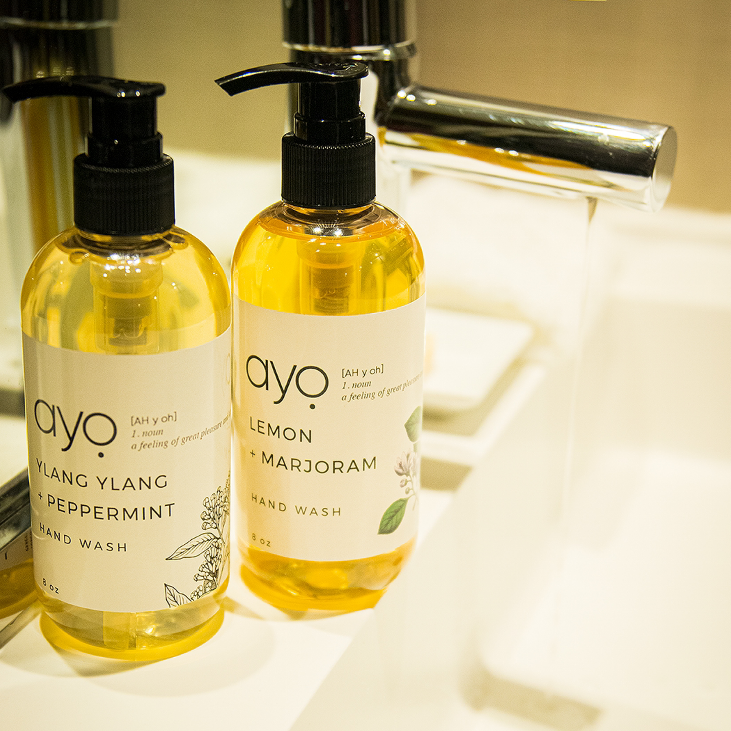 ayọ Hand Wash