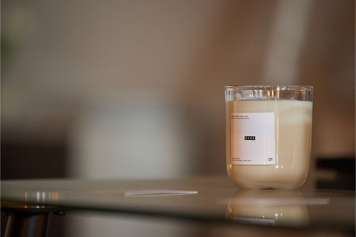 BARE by ayọ candles (Large)