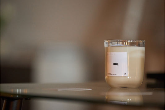 BARE by ayọ candles (Large)