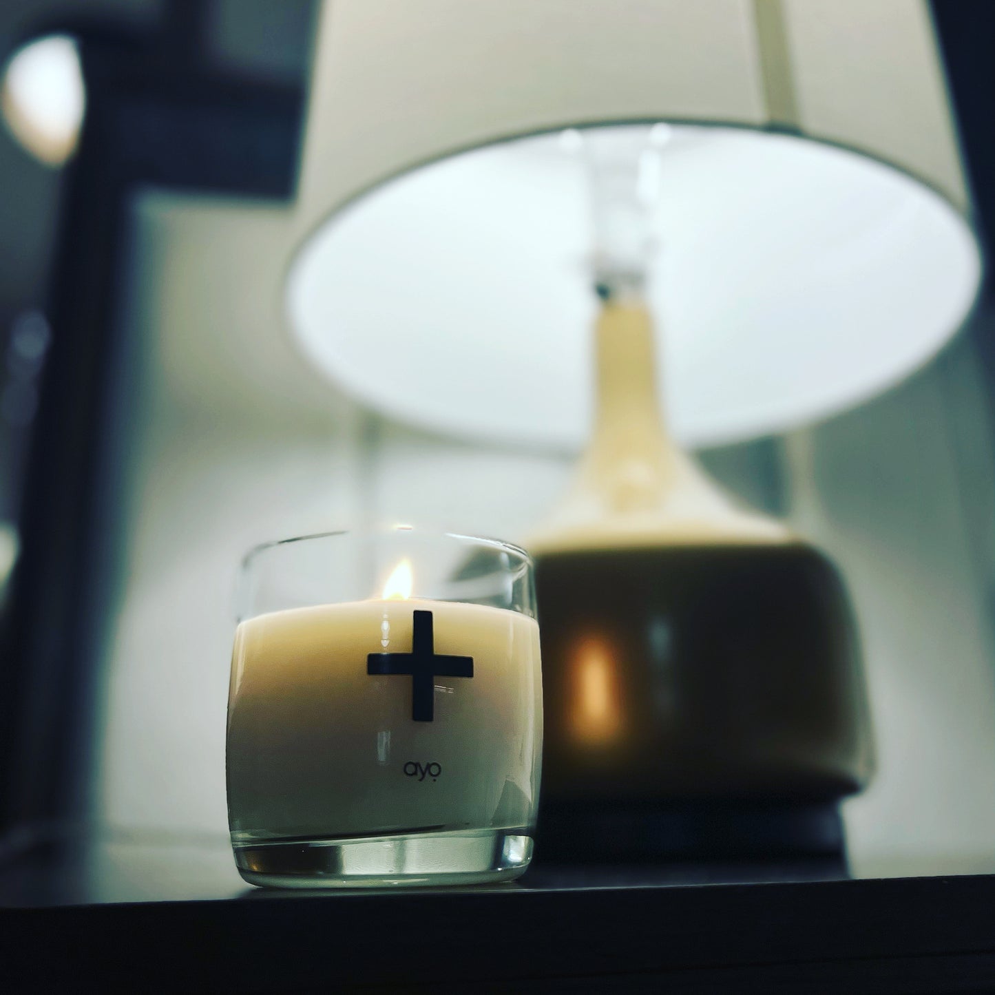 ayọ signature candle (2024)