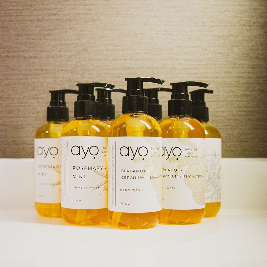 ayọ Hand Wash