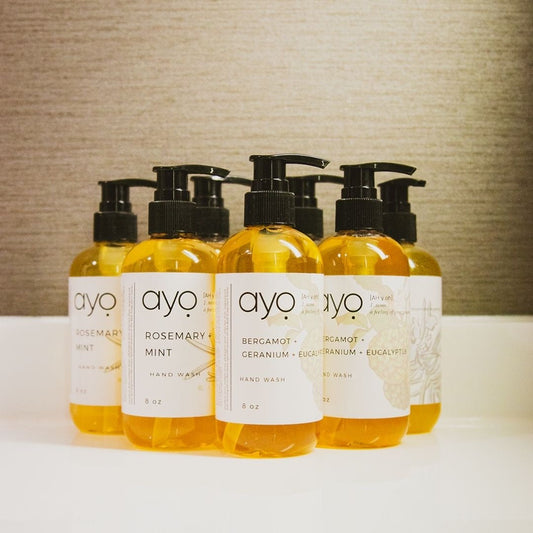 ayọ Hand Wash