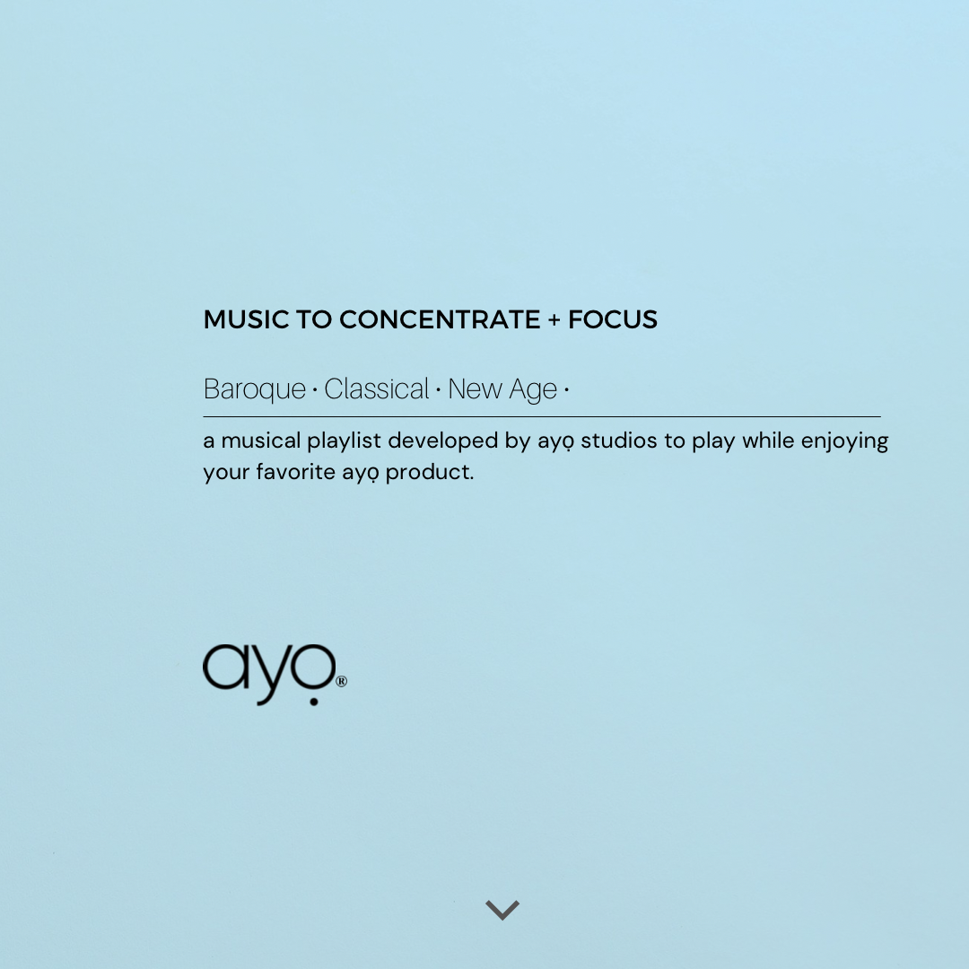 Music For Concentrating + Focusing (Music Playlist)