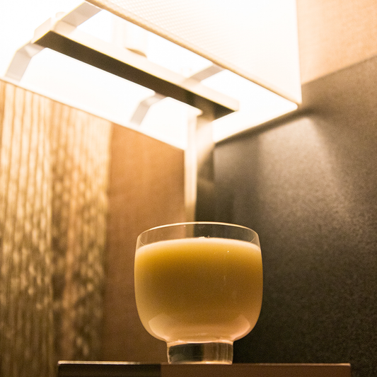 Arch. Candle 002
(Barrel Rum + Vanilla)