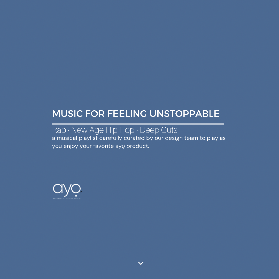 Music For Feeling Unstoppable (Music Playlist)