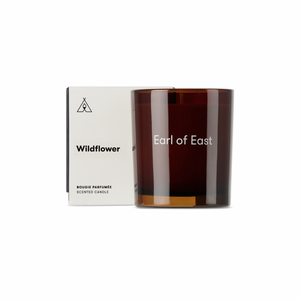 Wildflower Candle m, 260 mL by Earl of East