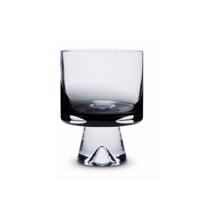 Tank Two-Piece Low Ball Glasses Set by Tom Dixon
