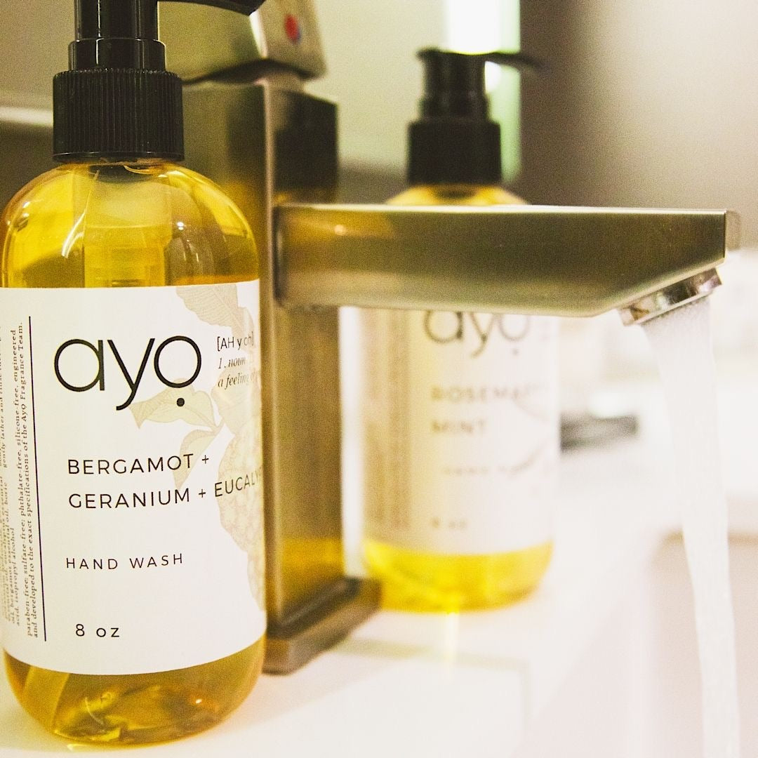ayọ Hand Wash