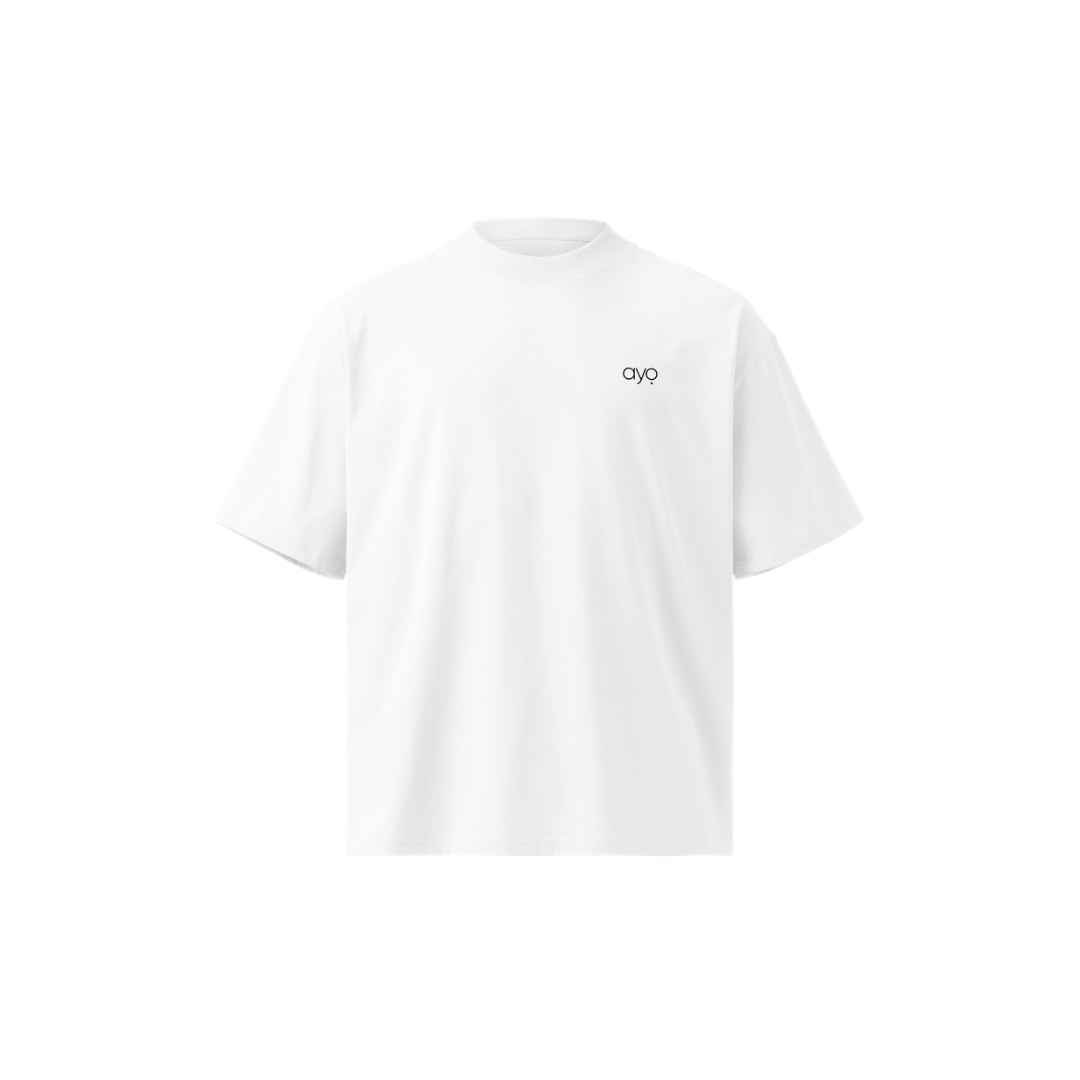 Gerald Walker ayọ x GW T-Shirt