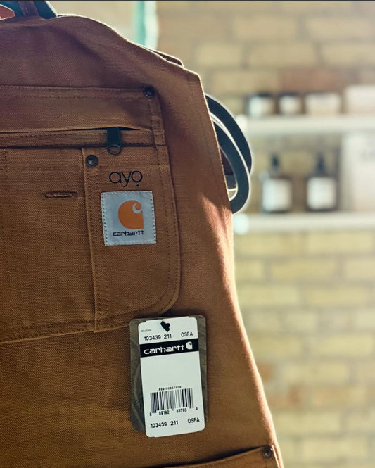 ayọ Craftsman Firm Apron