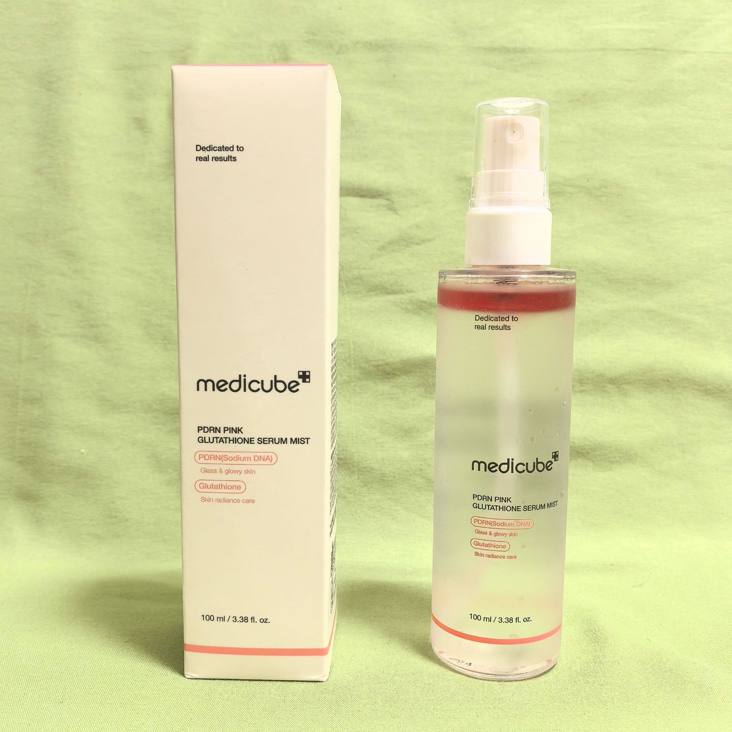 Medicube Collagen Firming Skincare Set