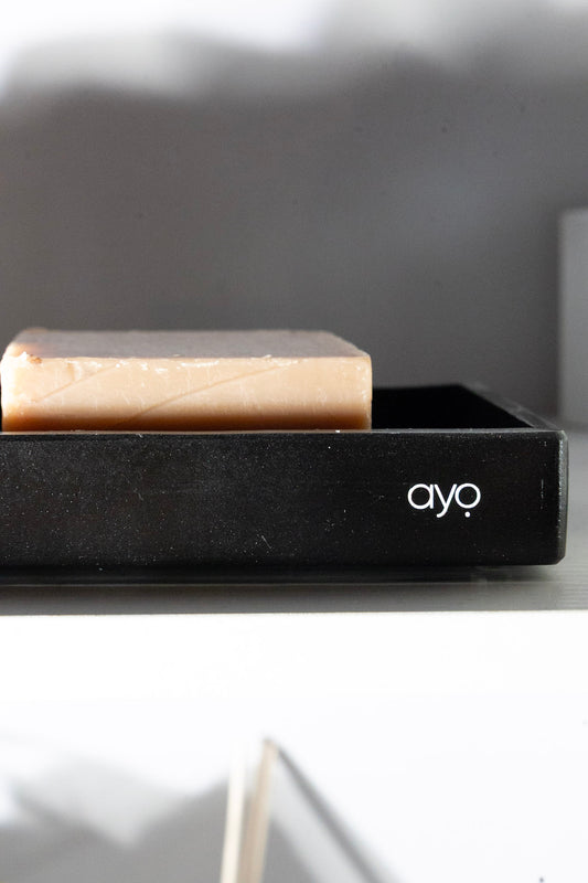 ayọ Toldeo Soap Dish