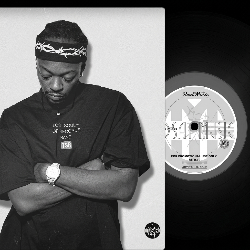 Gerald Walker – For Your Accent Gave You Away (Vinyl)