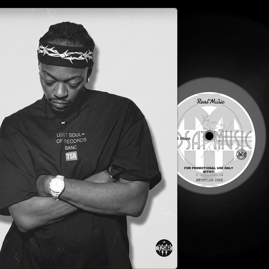 Gerald Walker – For Your Accent Gave You Away (Vinyl)