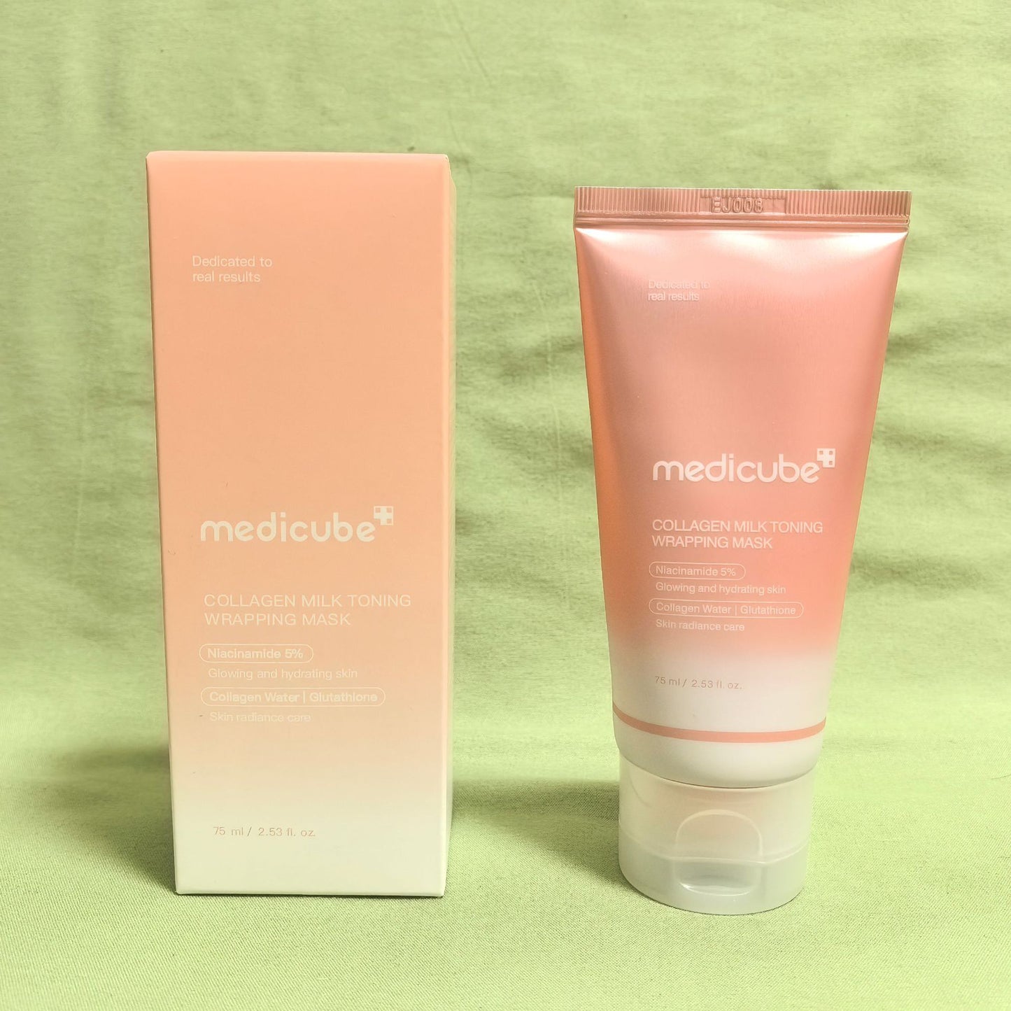 Medicube Collagen Firming Skincare Set