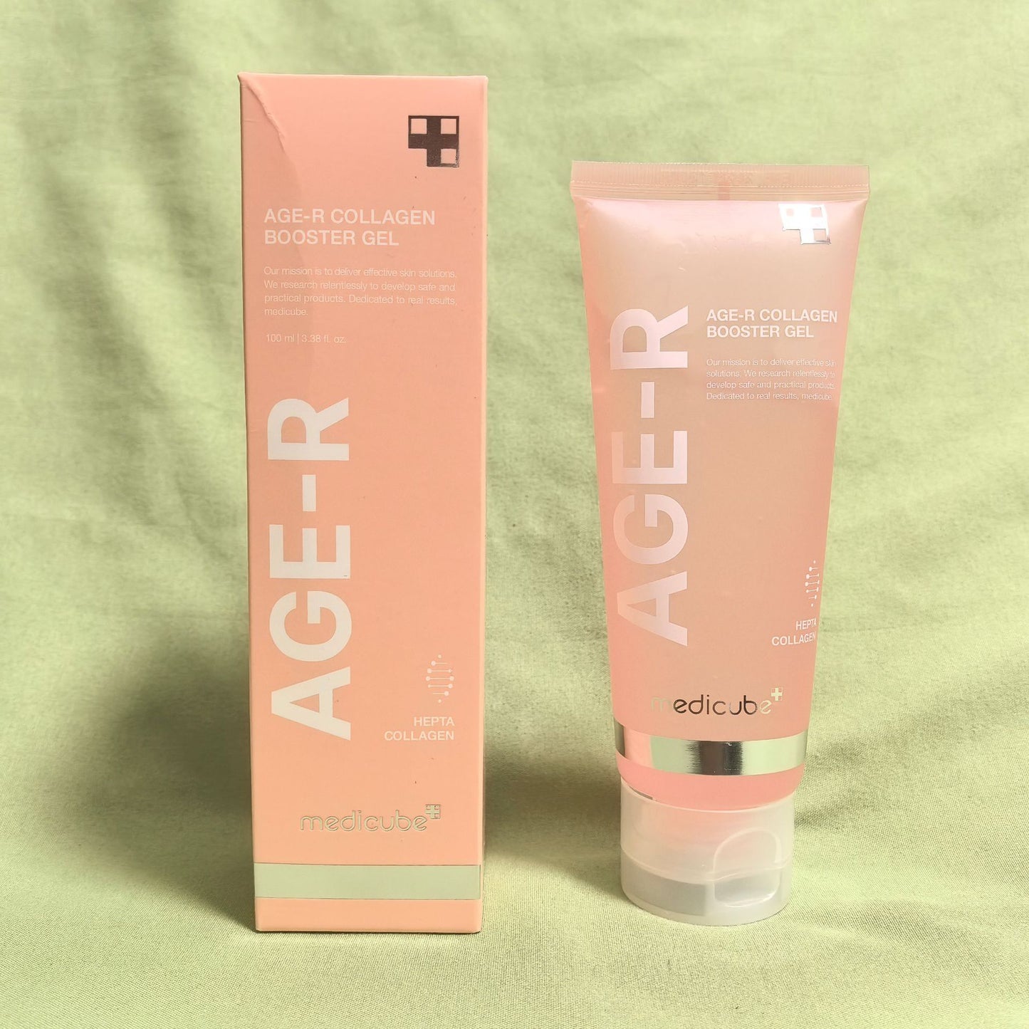 Medicube Collagen Firming Skincare Set