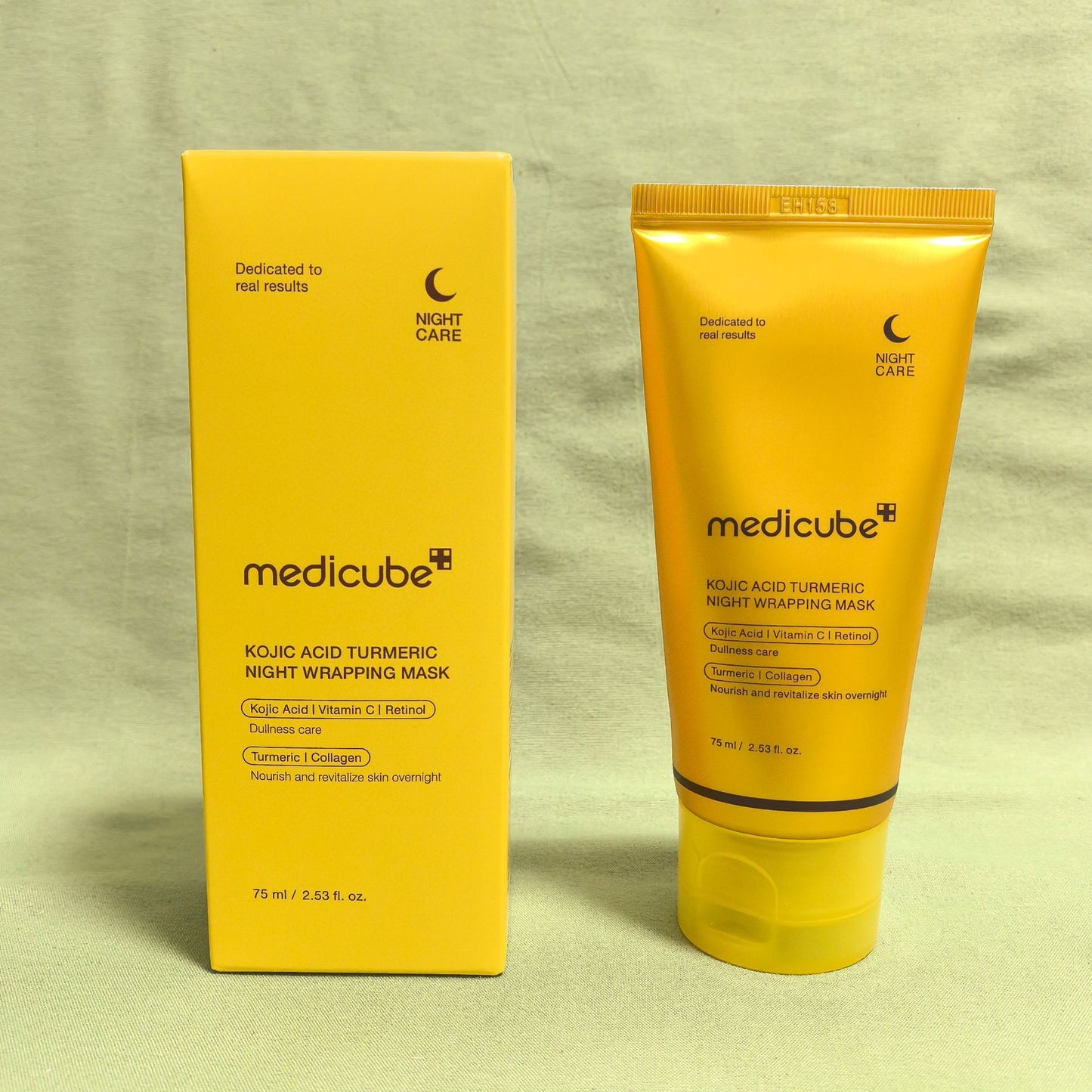 Medicube Collagen Firming Skincare Set