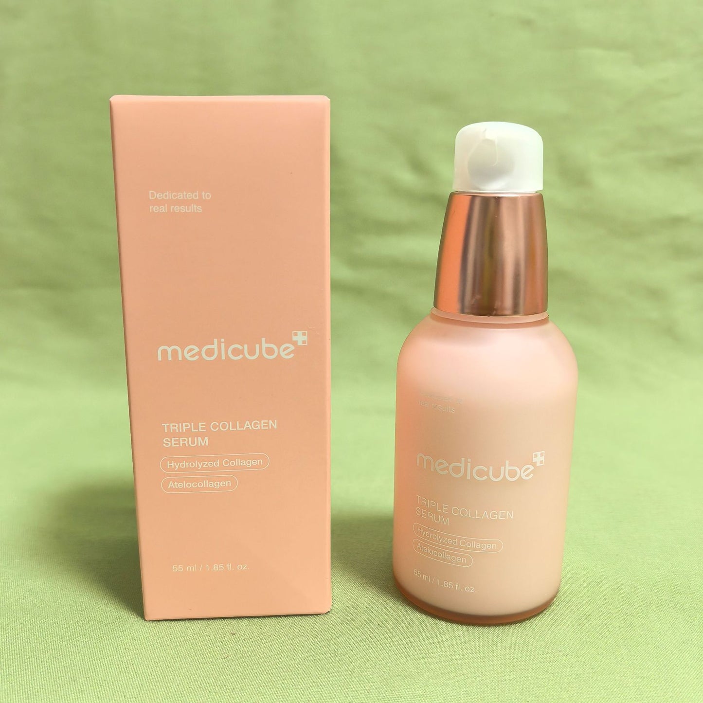 Medicube Collagen Firming Skincare Set