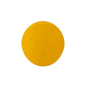 Car Diffuser Leather Case - Yellow by Acqua di Parma