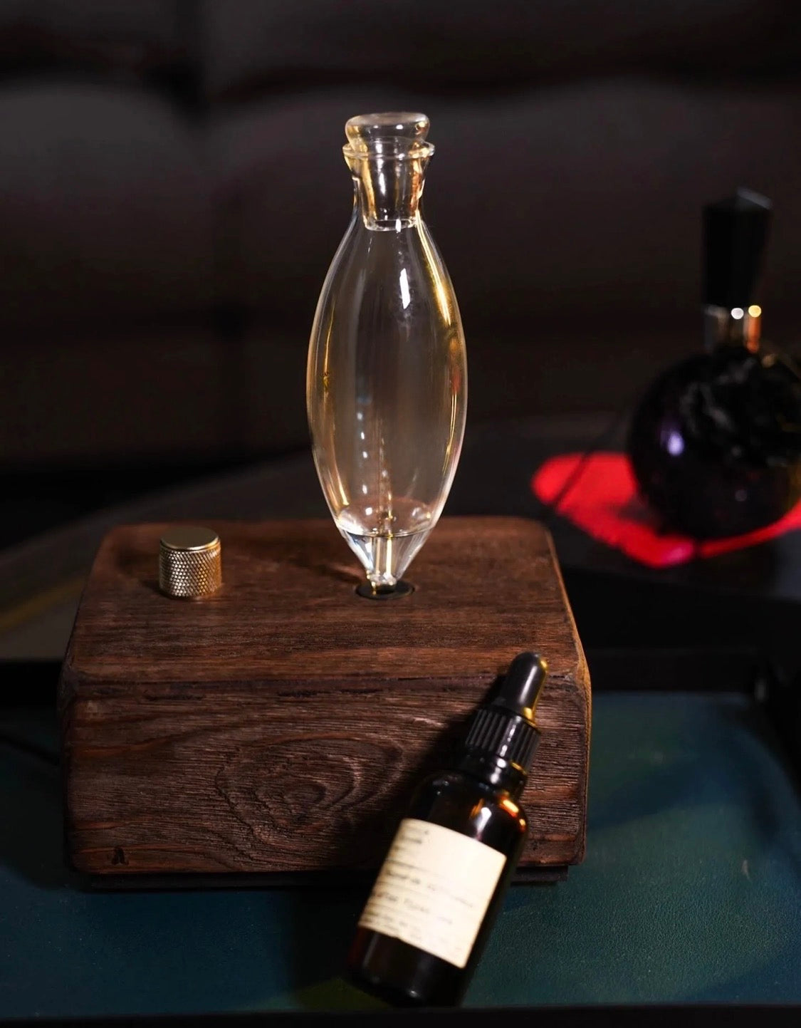 Retro Aroma Diffuser