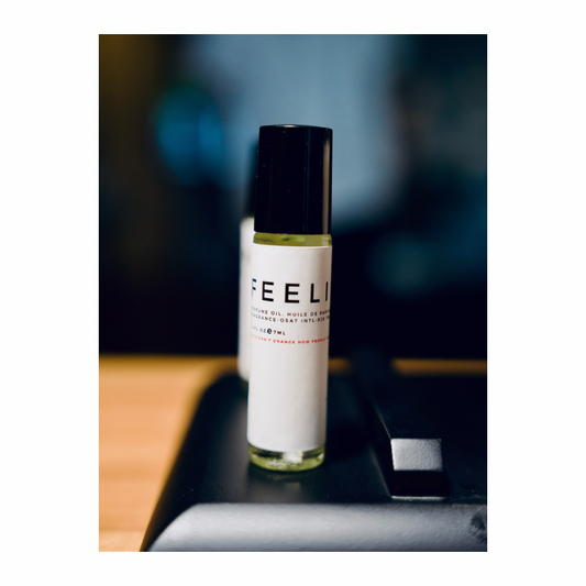 Ayọ Feelings Fragrance Roller