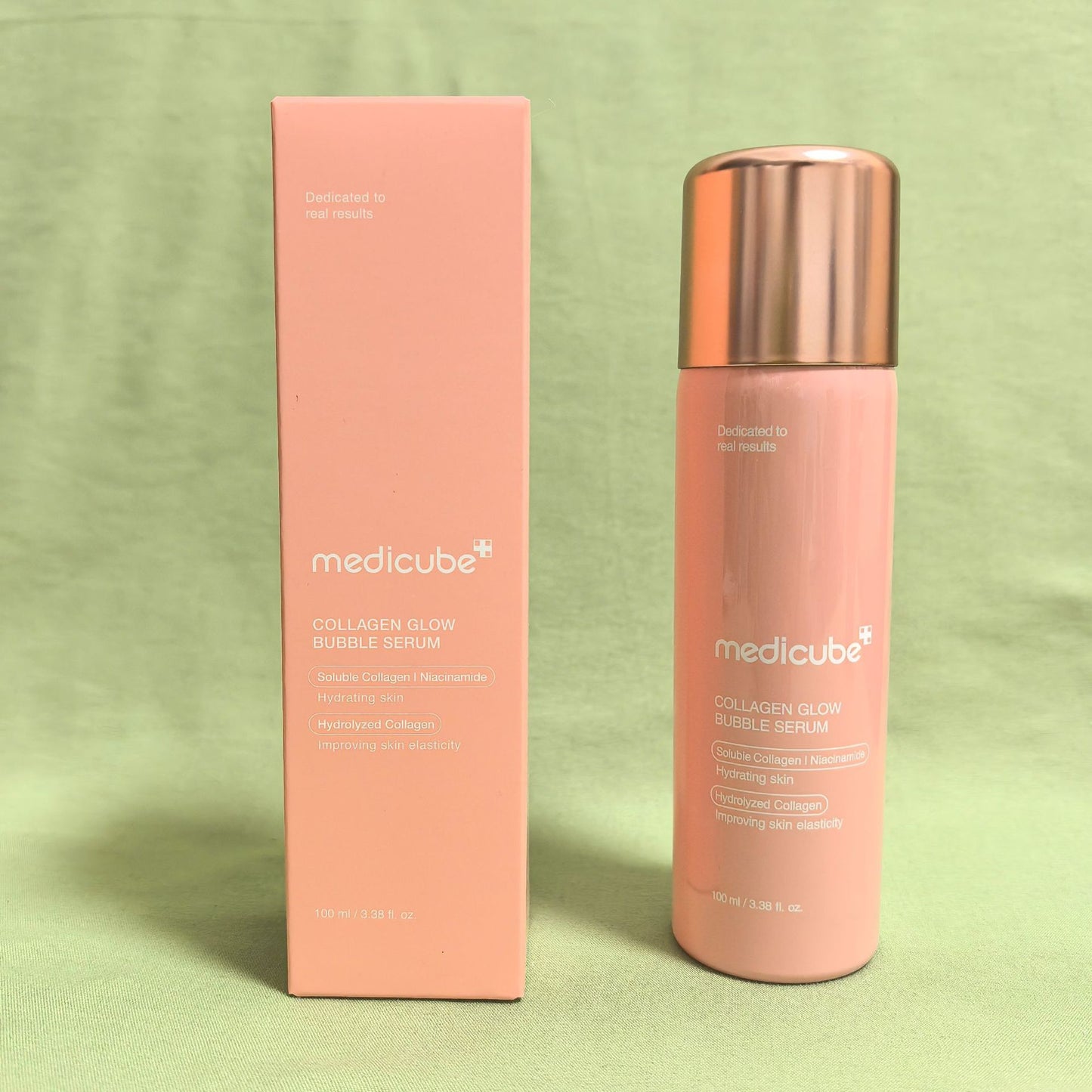 Medicube Collagen Firming Skincare Set