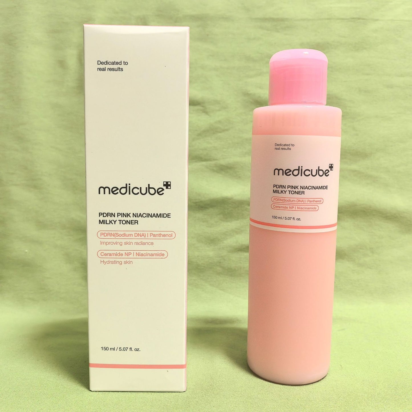 Medicube Collagen Firming Skincare Set