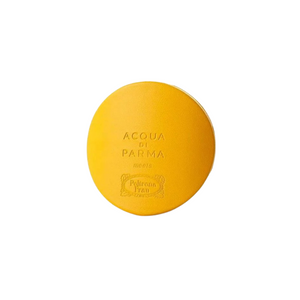 Car Diffuser Leather Case - Yellow by Acqua di Parma