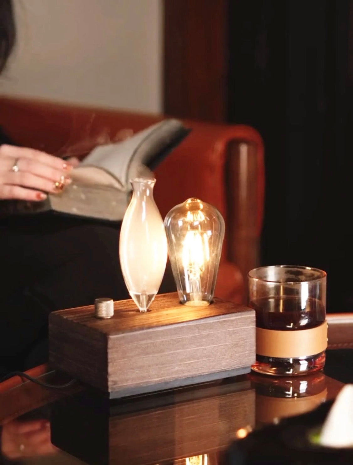 Retro Aroma Diffuser