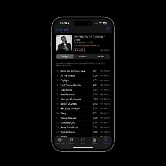 Gerald Walker – For Your Accent Gave You Away (Streaming)