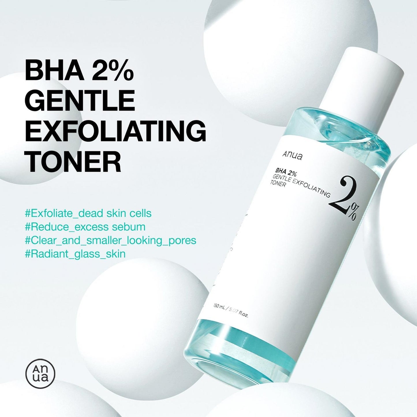 Anua Heartleaf Skincare Set