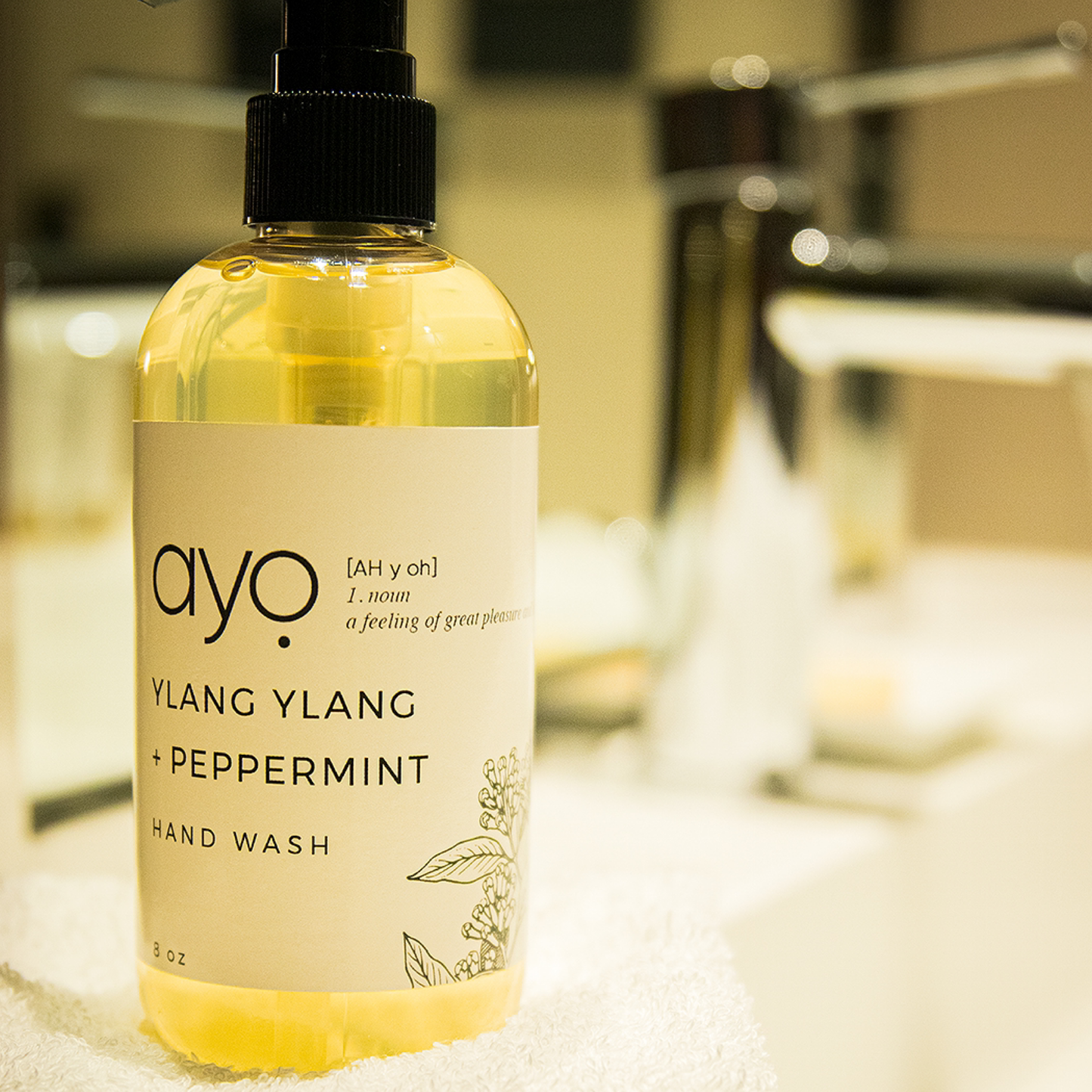 ayọ Hand Wash