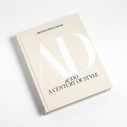 Architectural Digest at 100: 
A Century of Style
