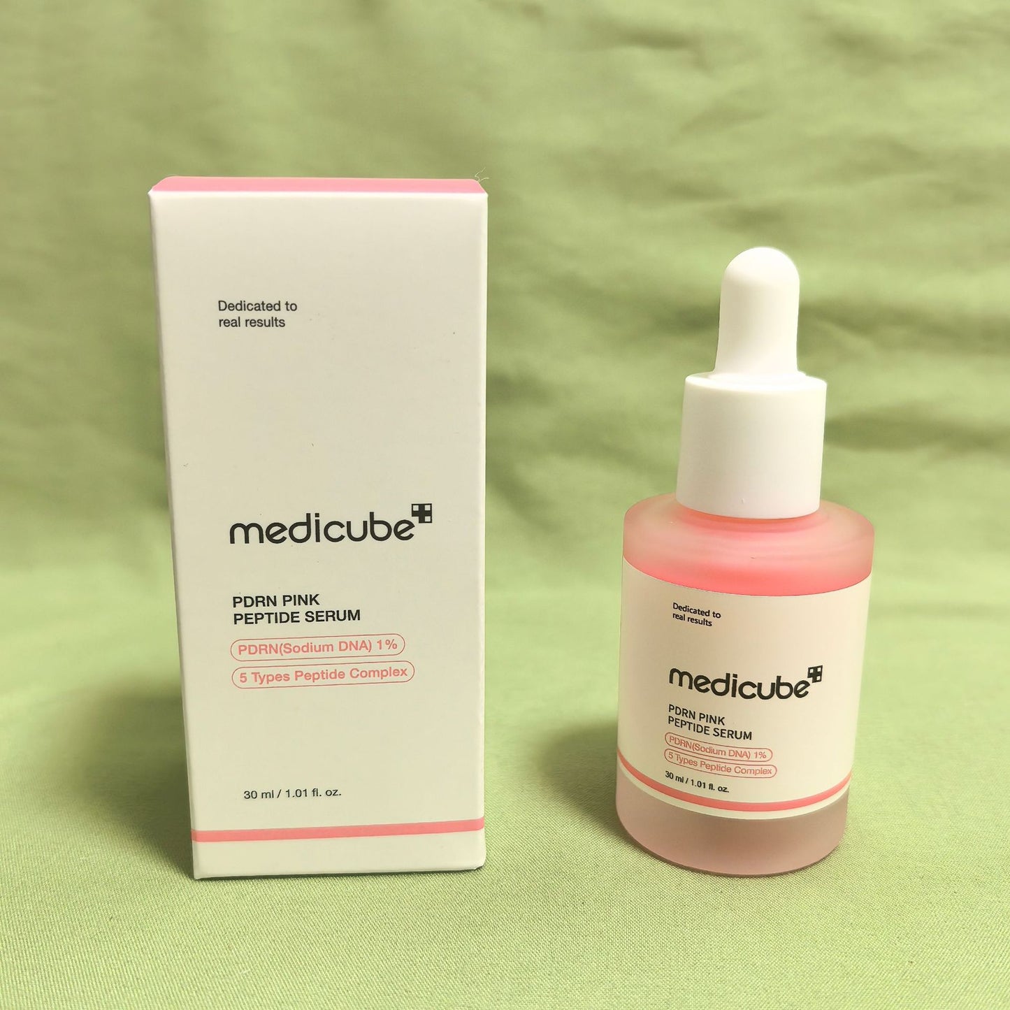Medicube Collagen Firming Skincare Set