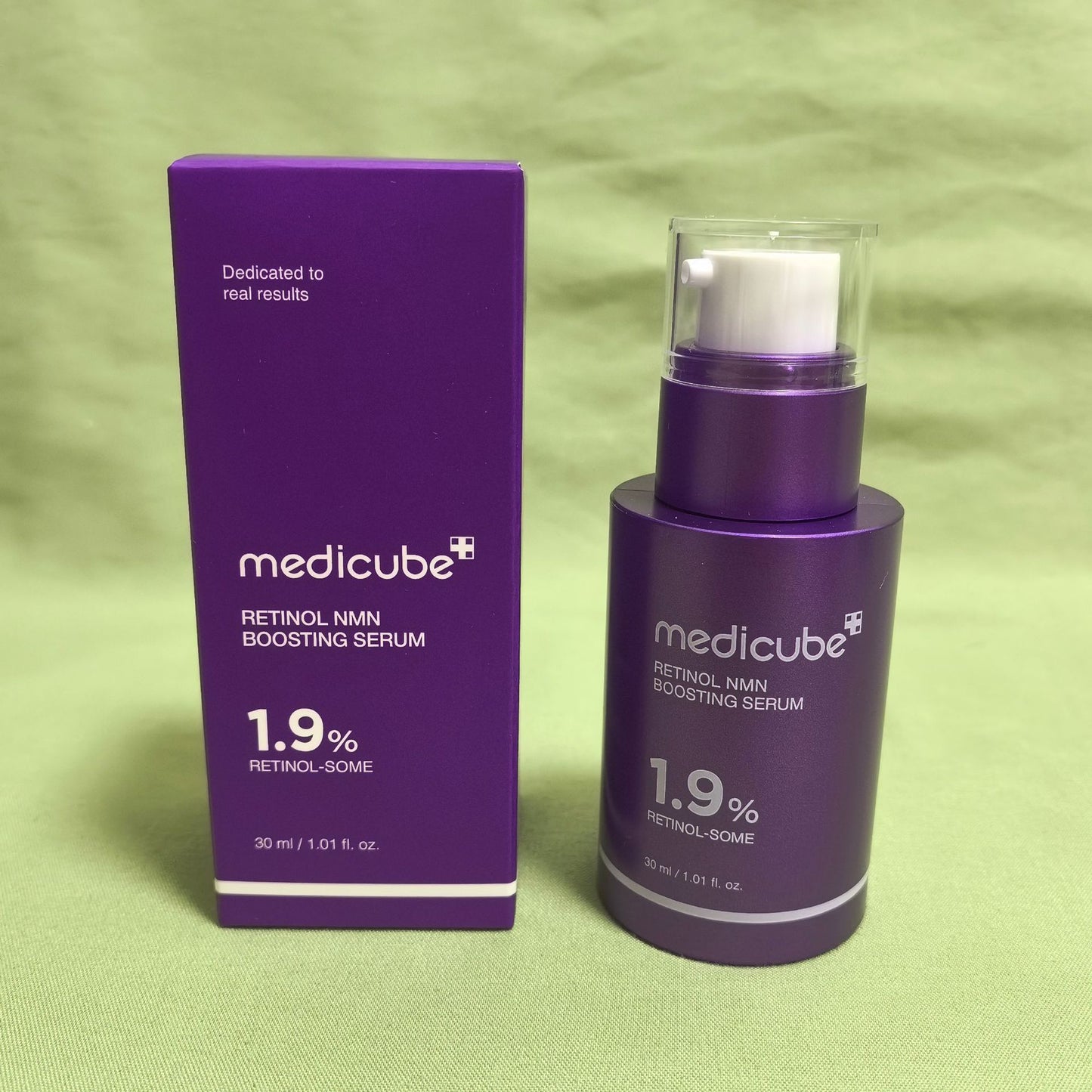 Medicube Collagen Firming Skincare Set