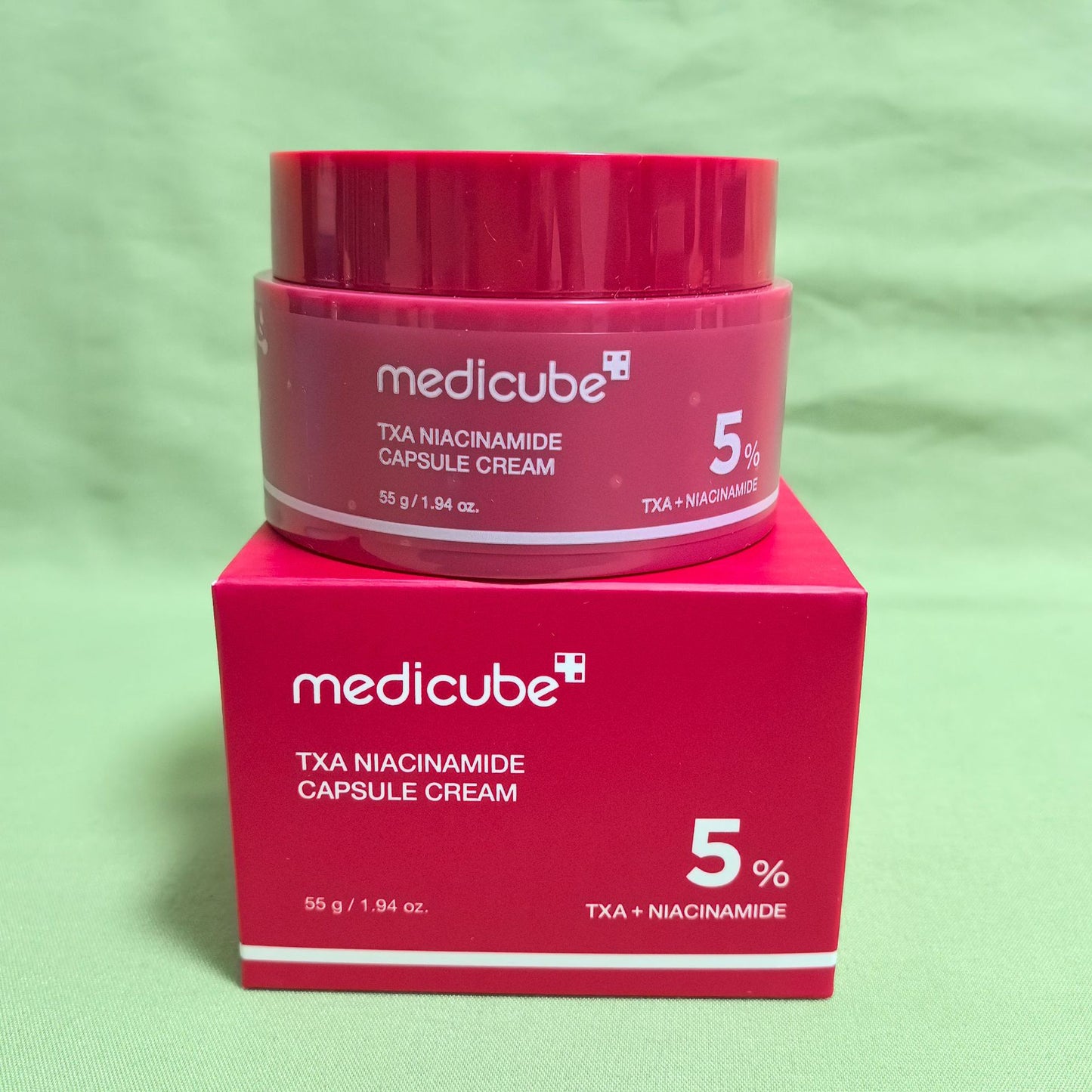 Medicube Collagen Firming Skincare Set