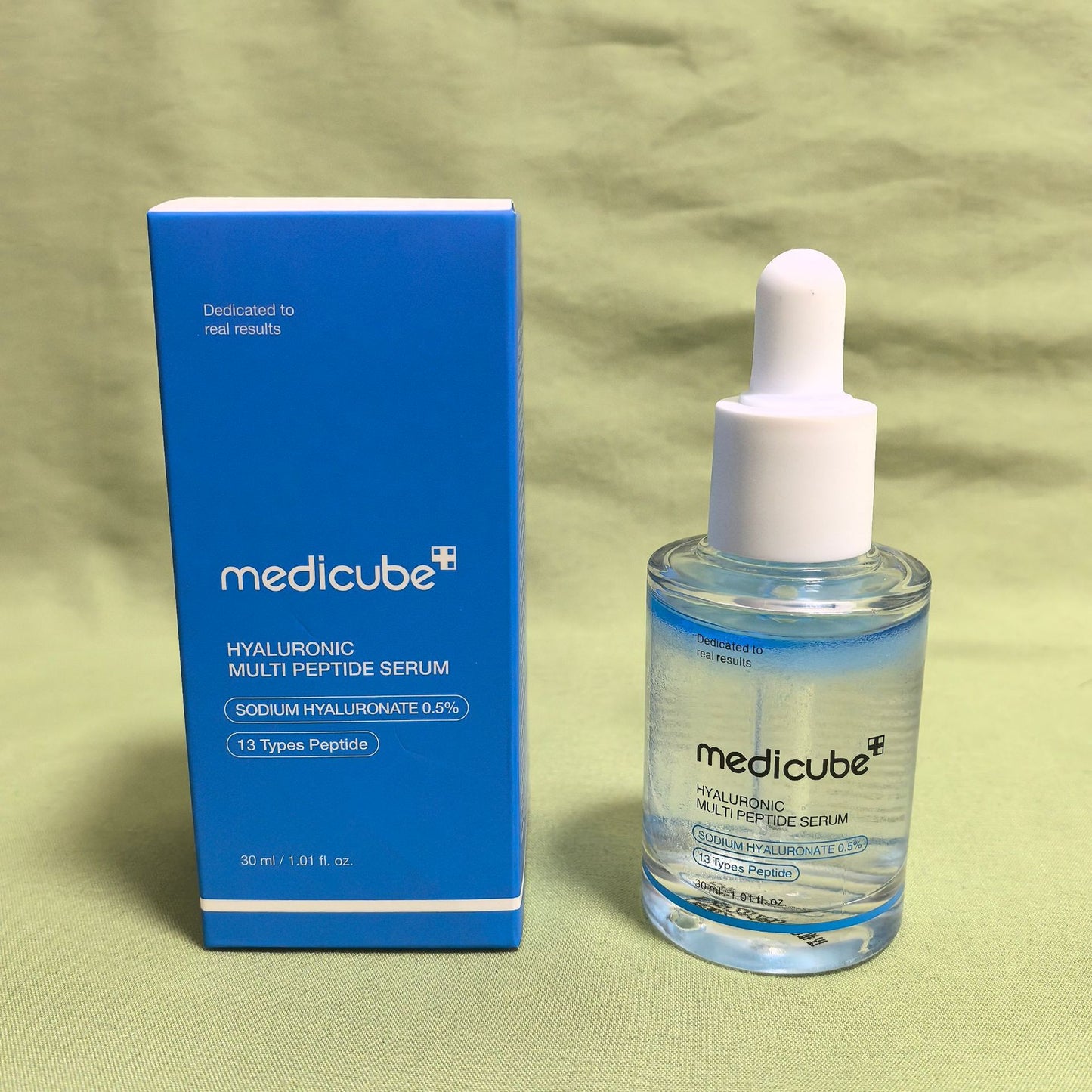 Medicube Collagen Firming Skincare Set