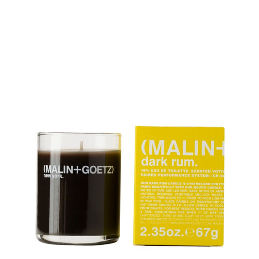 Dark Rum Votive Candle
