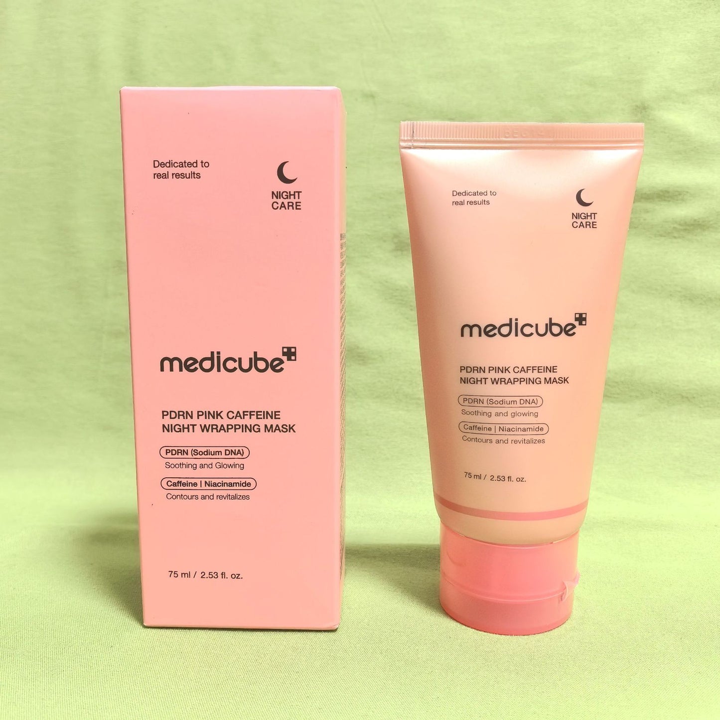 Medicube Collagen Firming Skincare Set