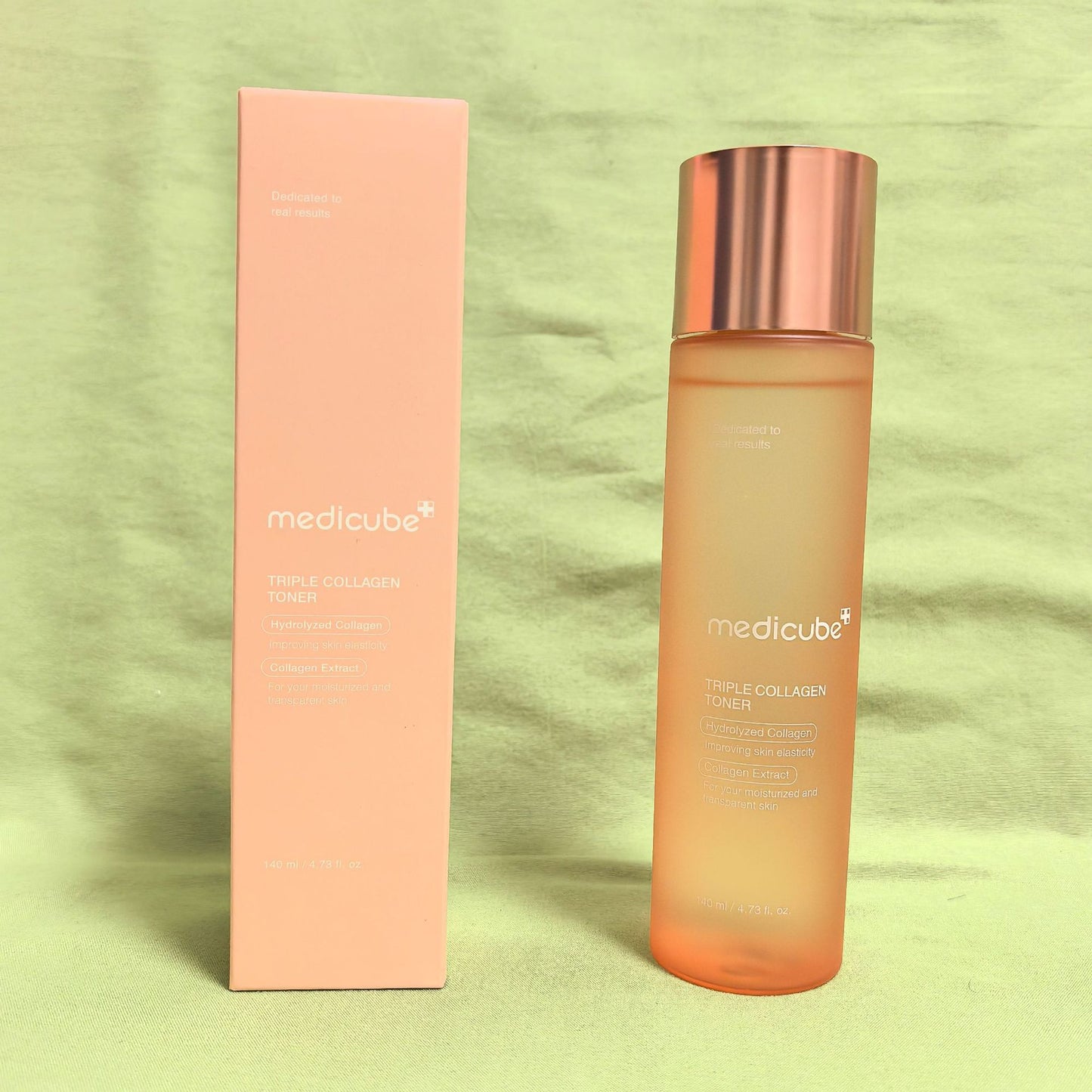 Medicube Collagen Firming Skincare Set