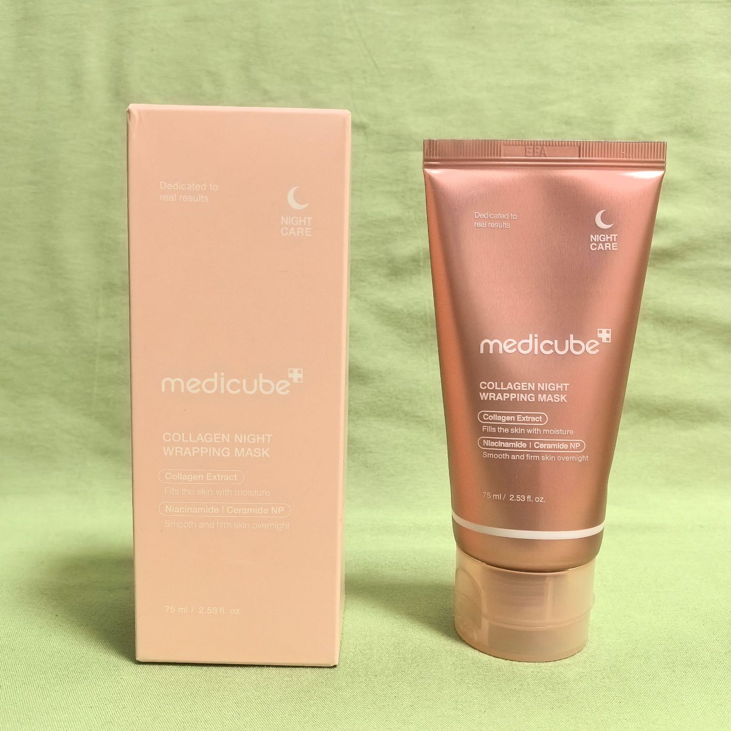 Medicube Collagen Firming Skincare Set