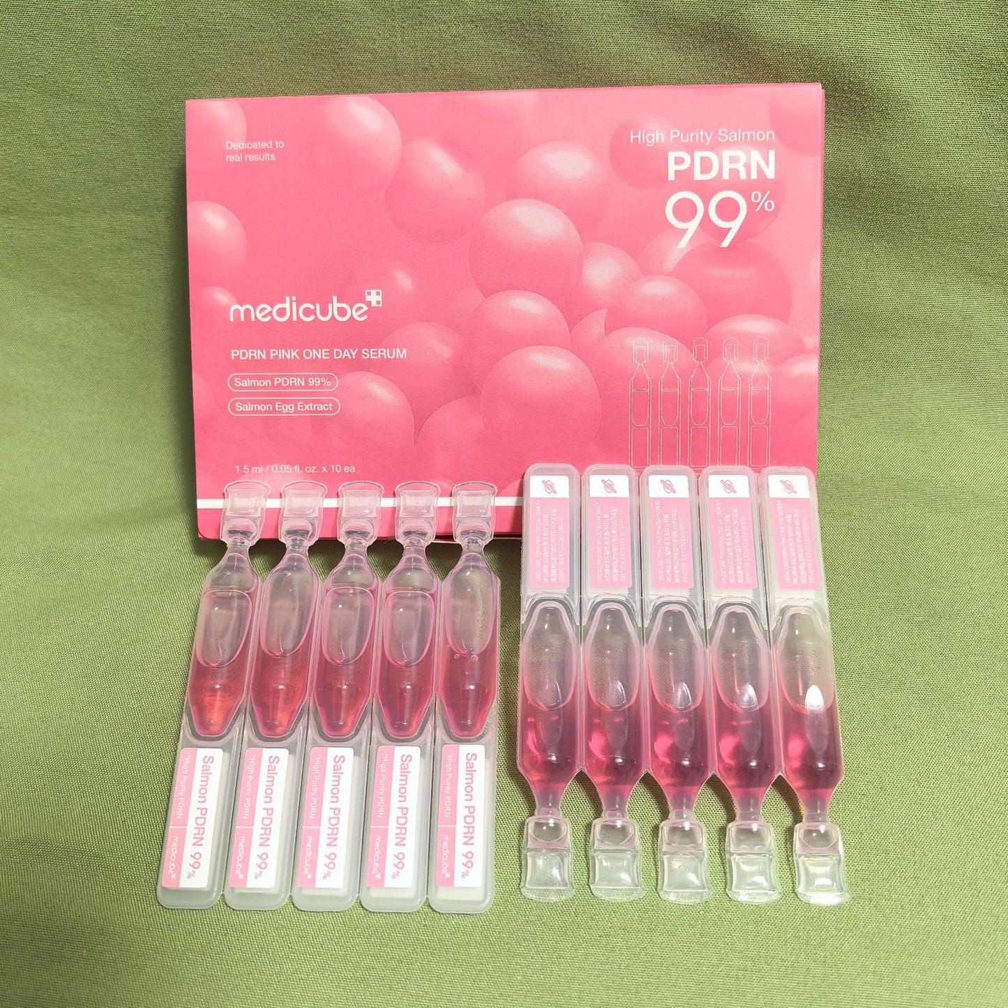 Medicube Collagen Firming Skincare Set