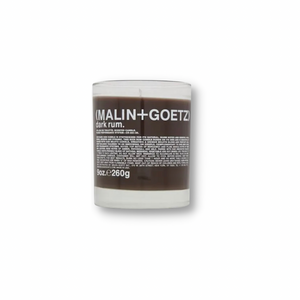 Dark Rum Candle by MALIN+GOETZ