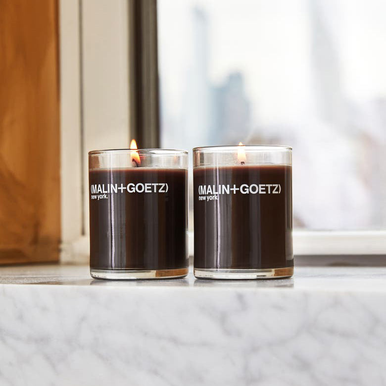 Dark Rum Votive Candle
