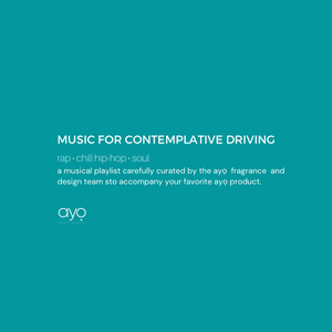 Music For Contemplative Driving (Music Playlist)